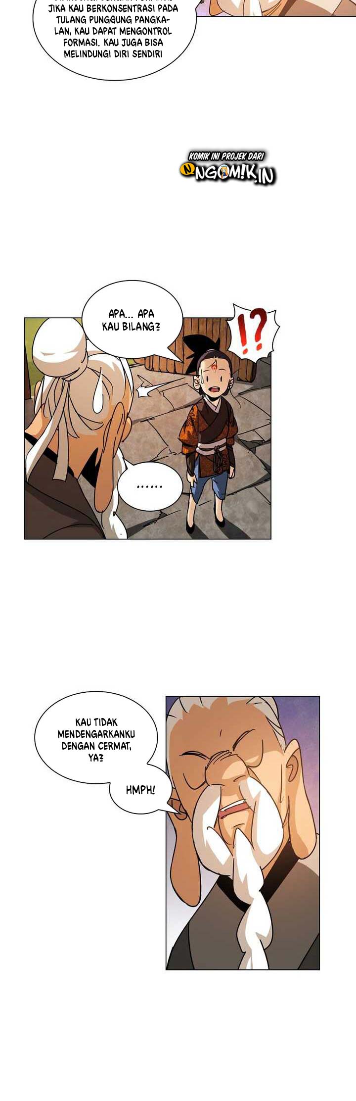6 Worlds of Cultivation Chapter 09 Gambar 24